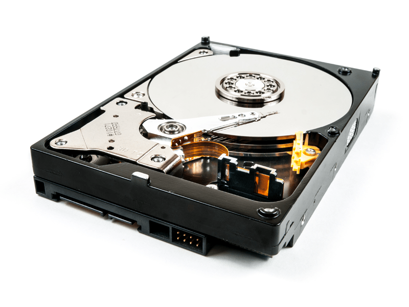 Desktop Hard Disk Recovery