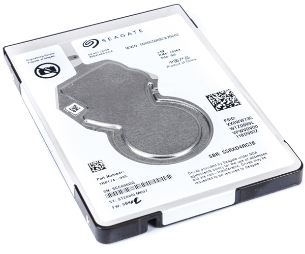 Laptop Hard Disk Recovery